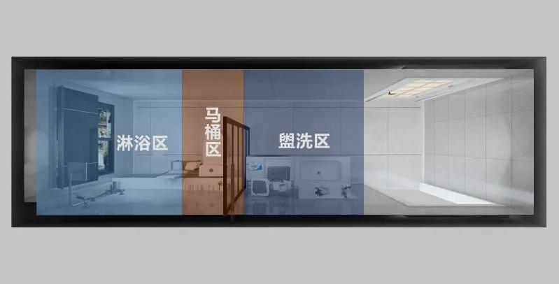 小卫生间不淋浴,要使卫生间不臭需要做什么