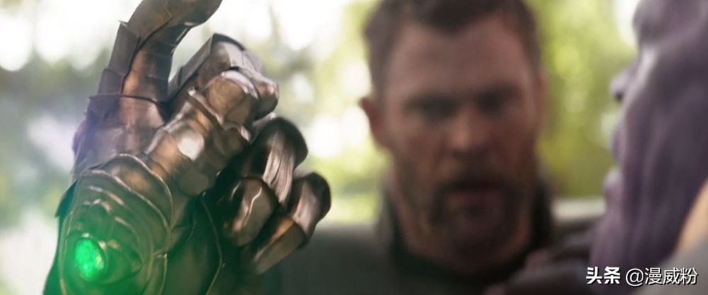 复联四彩蛋合集,盘点复联4中被忽略的细节