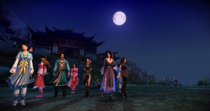 金庸大侠之后再无江湖,九阴真经重返无根门