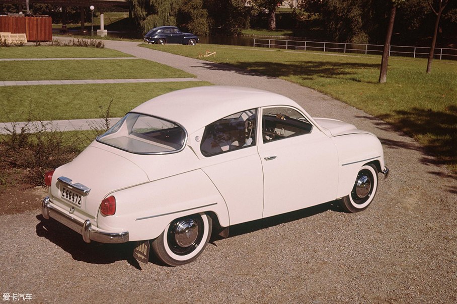 贴地飞行的萨博,消失的航空品牌