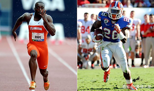 nfl球员百米能跑多快,nfl最快的百米选手