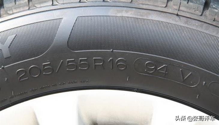 汽车轮胎上的数字和字母代表什么,载重轮胎上的字母和数字代表什么