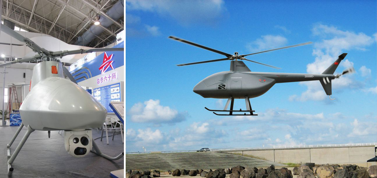 新两栖攻击舰无人直升机,075两栖舰是否能搭载武装直升机