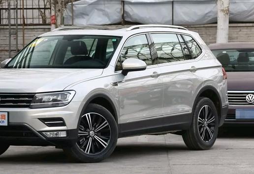 大众途观L价格突然“跳水”！18.5万就能开回家，销量上升明显