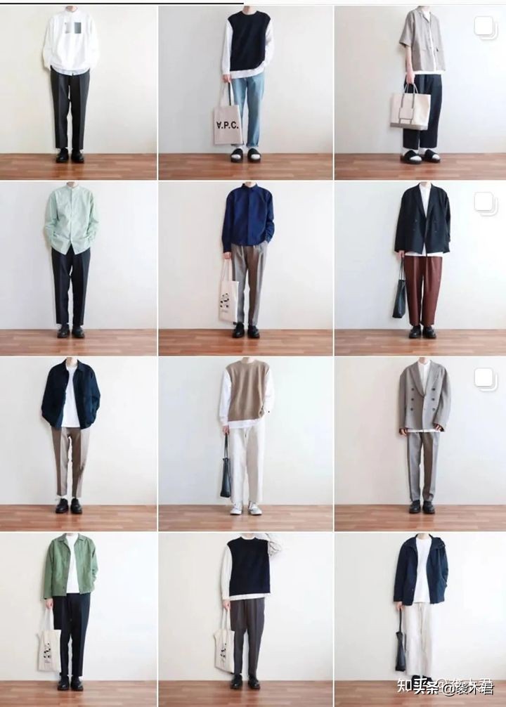 有没有推荐男士穿搭博主,男士穿搭博主店铺