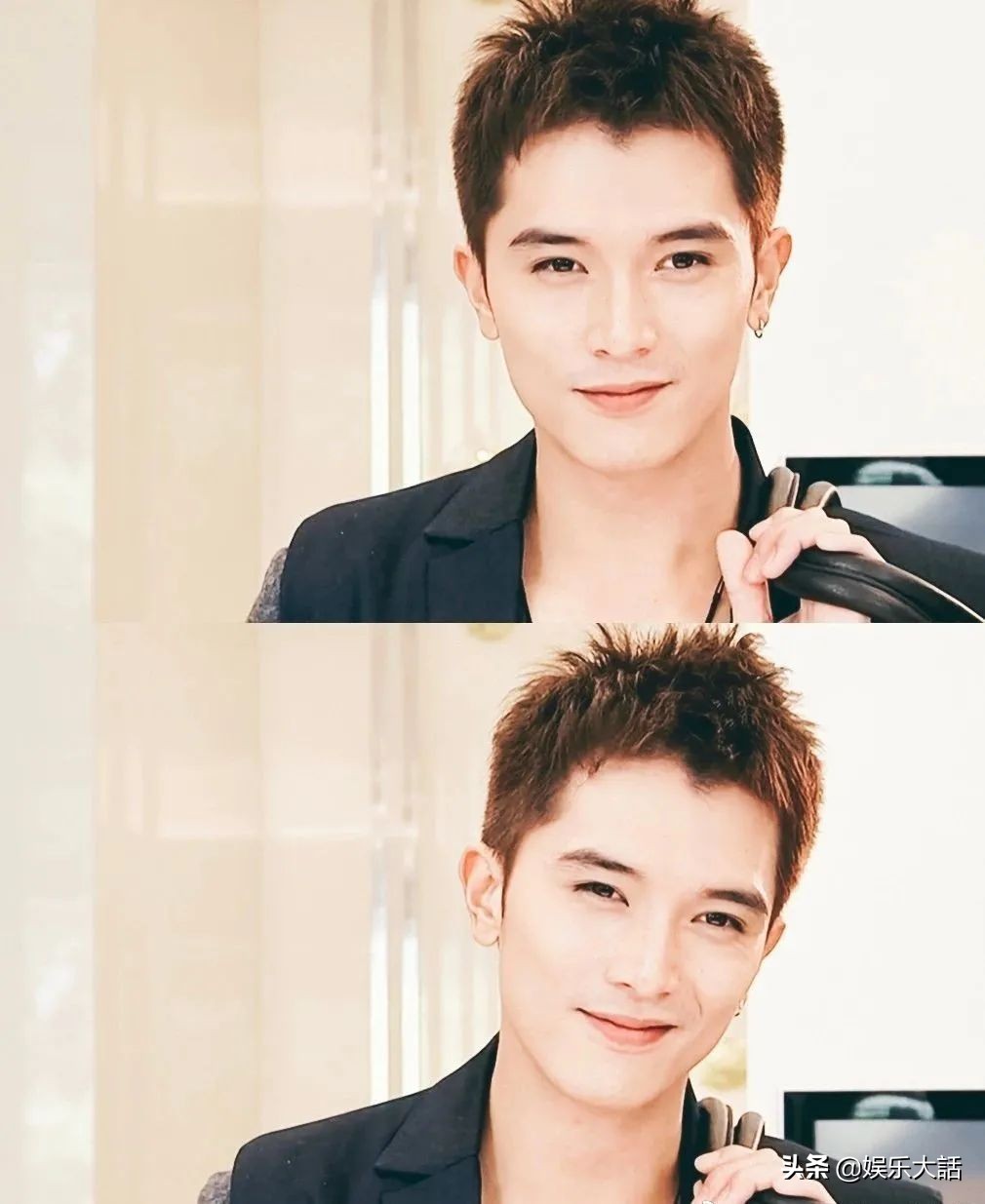 盘点9位“桃花眼”男演员,几位最好看的桃花眼男星