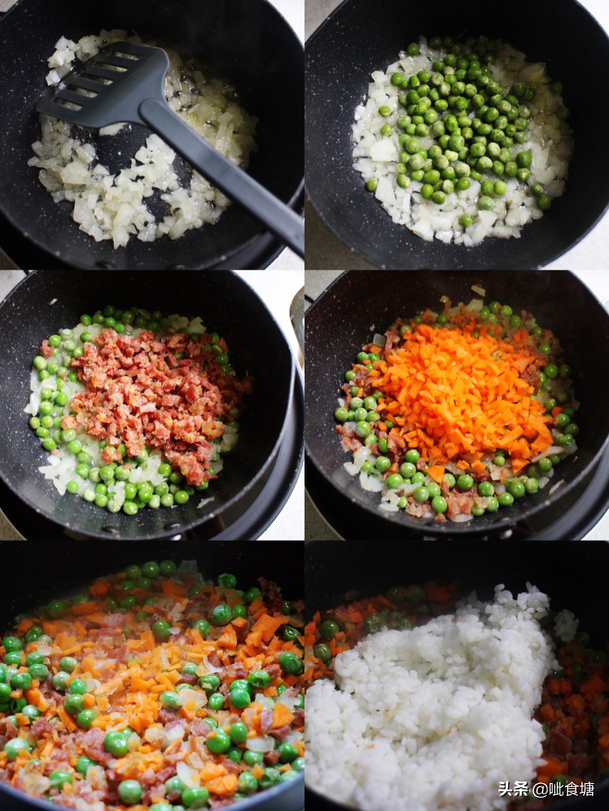 香椿炒鸡蛋正确做法先别焦急下锅,香椿炒鸡蛋简单易学你会了吗