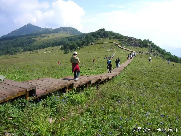 北京房山春季游玩好去处推荐,房山夏季登山步道