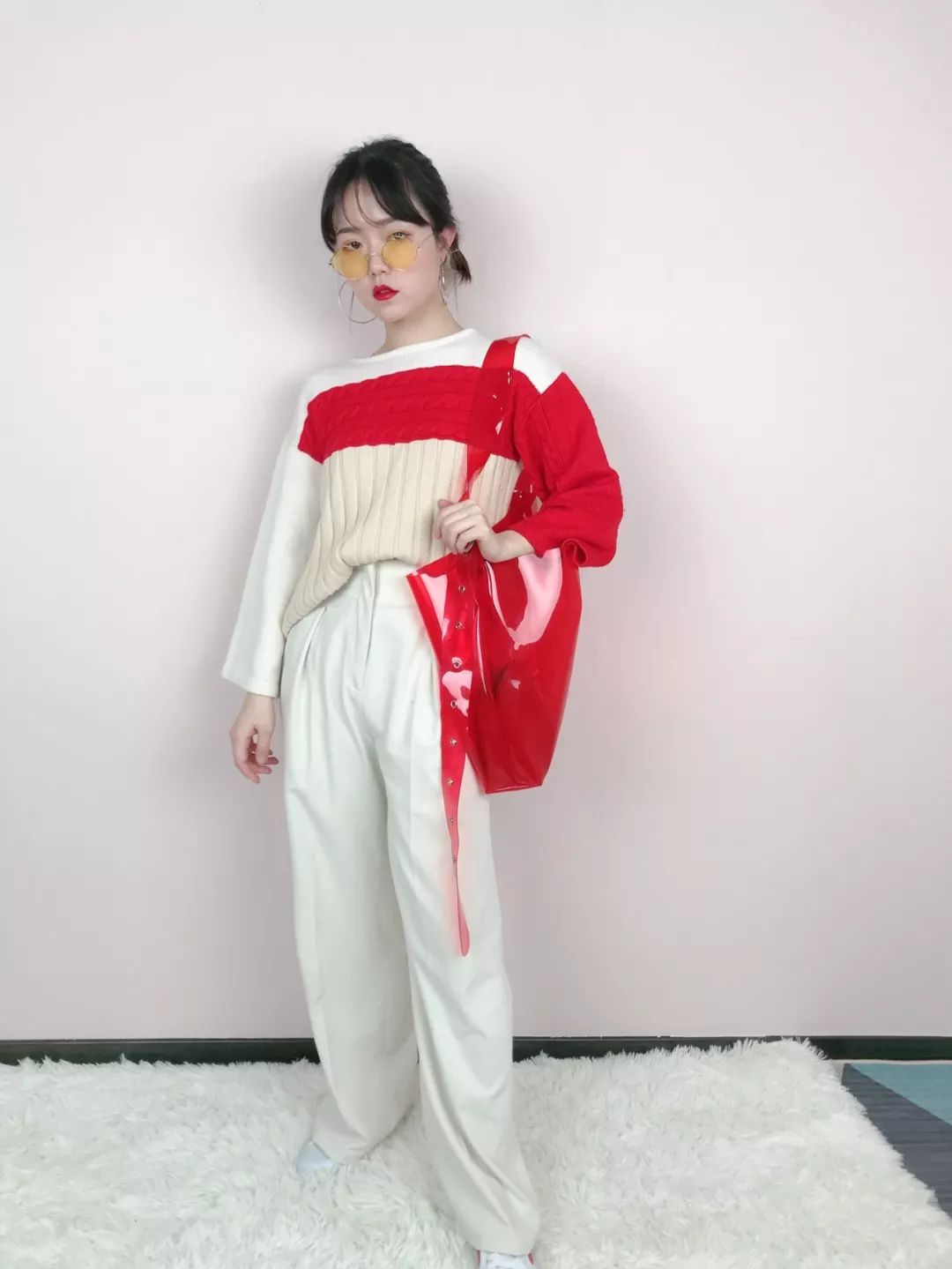 过年穿什么红色衣服更好看,男童过年怎么穿好看