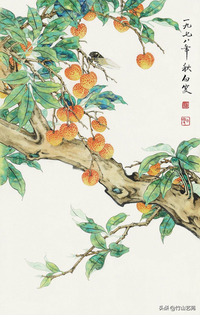 中国画高山流水遇知音,高山流水遇知音国画