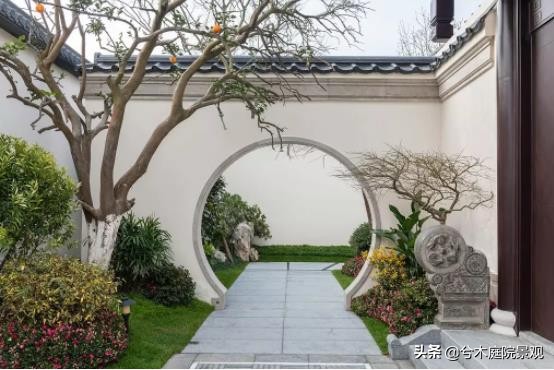 广场园林景观设计有哪些,园林景观设计墙角