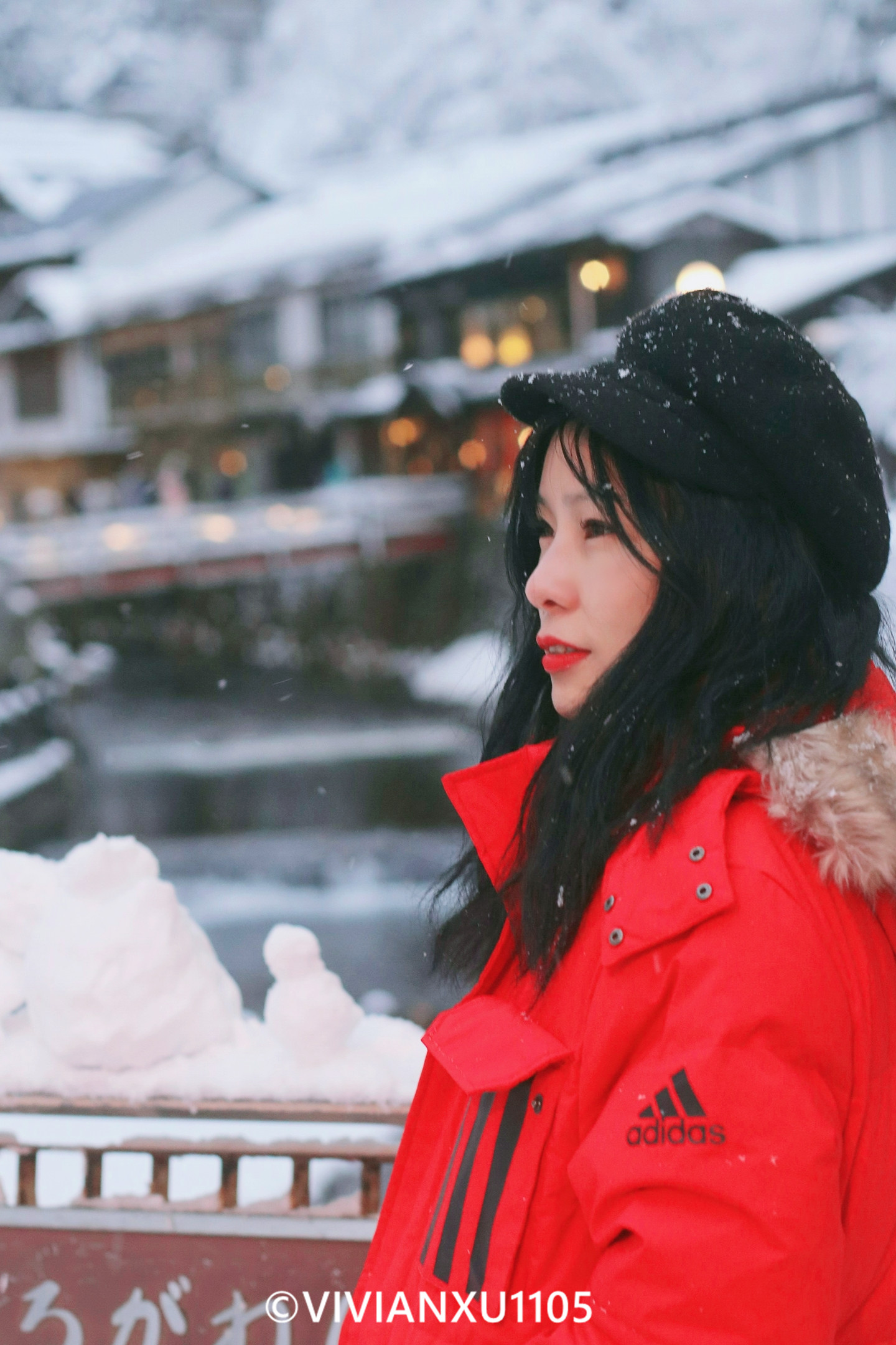 塑料母女日本东北深度游（秋田山形）