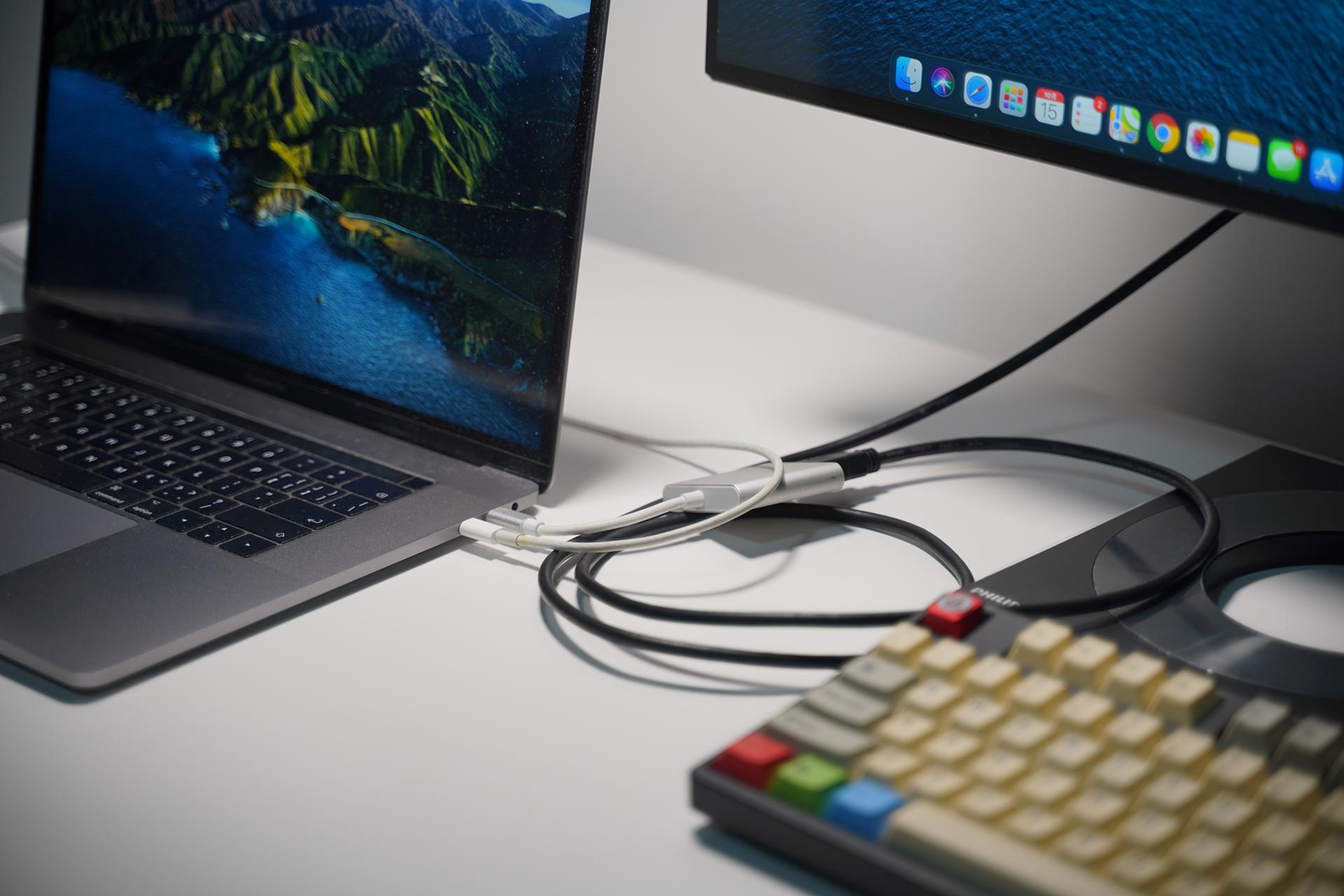 macbook外接显示器的正确方法,macbook外接显示器用dp还是hdmi