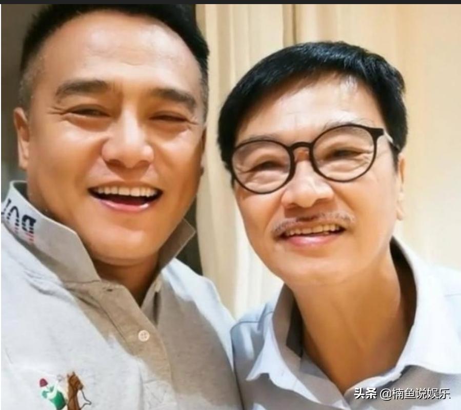 吴孟达患病时照片,吴孟达21岁到69岁的变化