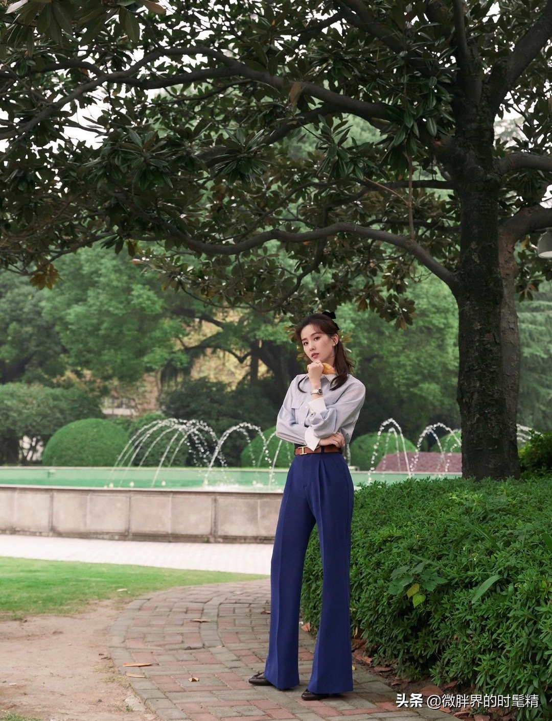 唐嫣刘诗诗古装唇妆,戚薇唐嫣短发图片