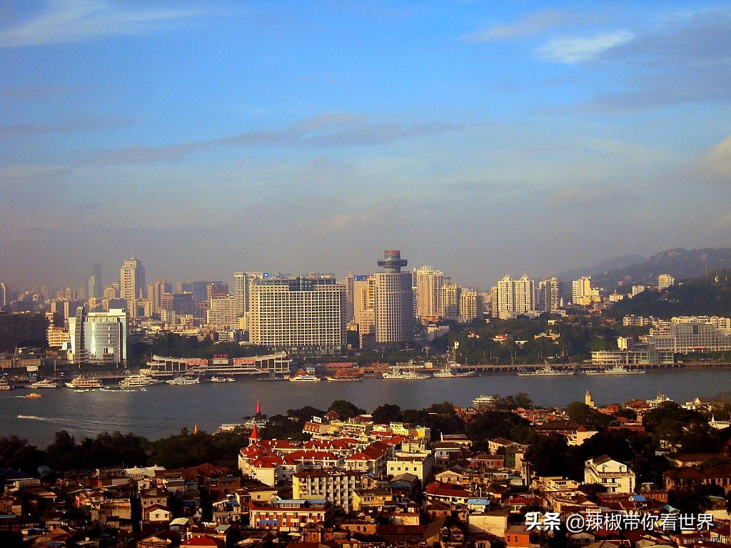 闽南厦漳泉旅游,厦漳泉三地旅游攻略