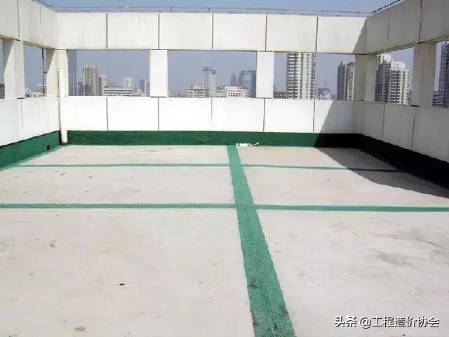 屋面防水和保温层的施工方法,屋面防水施工步骤教程