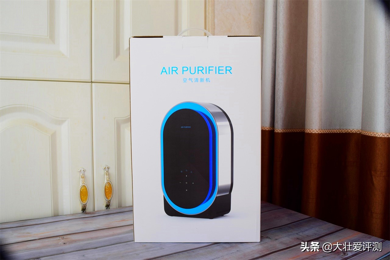 个人清新洁净、温馨浪漫空间缔造者—Treenovo空气清新机评测