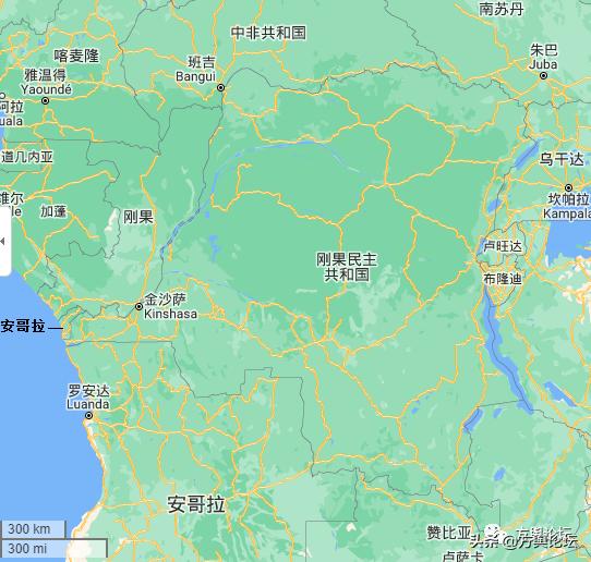 海岸线长度国家排名,海岸线最短排名