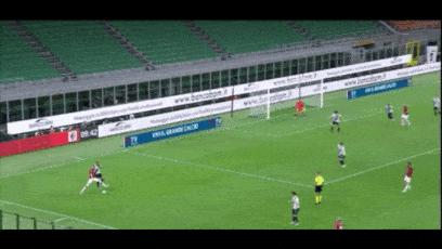 ac米兰时隔11年的冠军如期而至,巅峰ac米兰最后的荣光