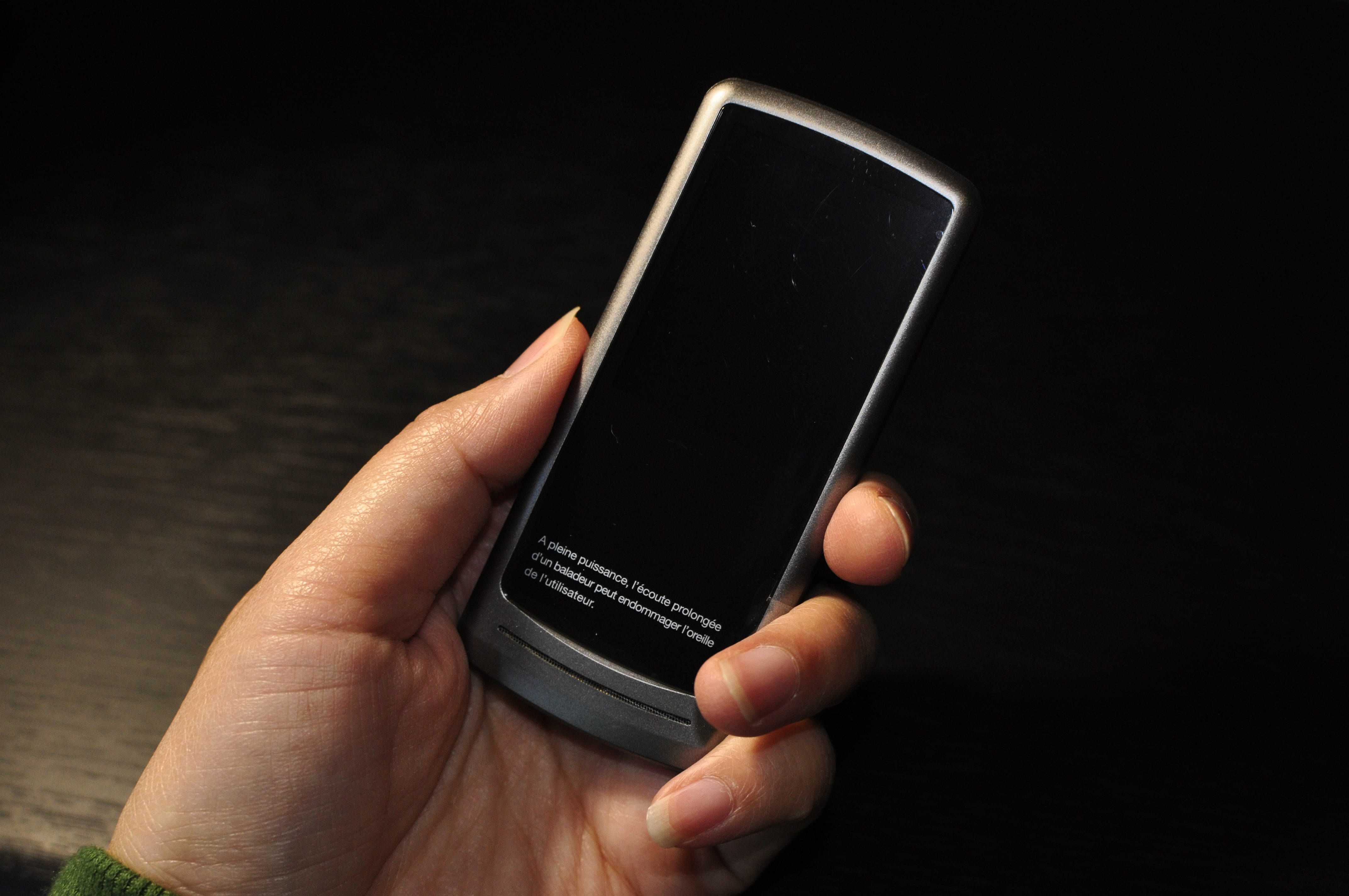 正统HIFI级MP3正式驾到，从外到内都是复古的贵族血液