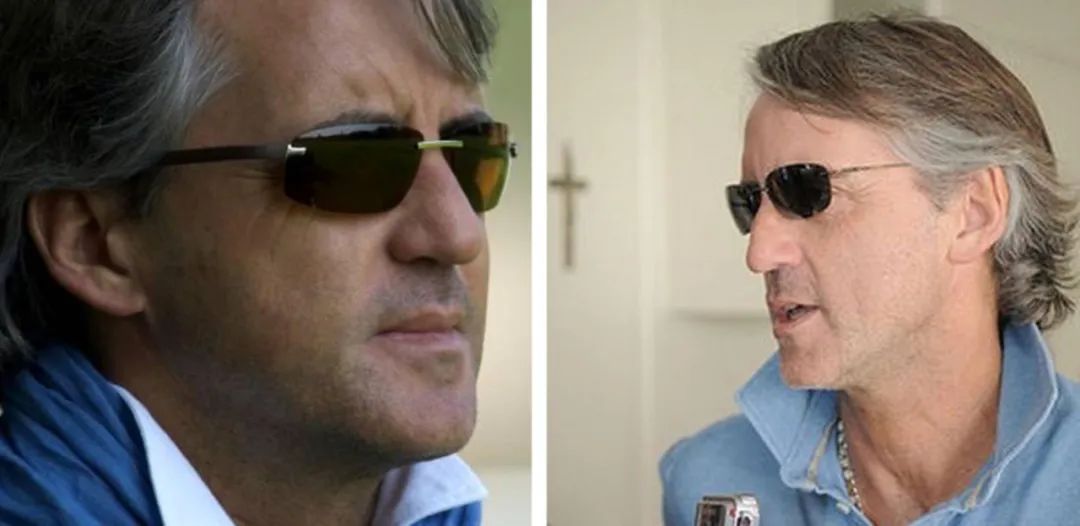 56岁教练才是意大利队最帅男人！穿LP戴百万RM，老男人不油腻典范