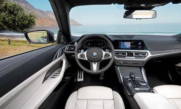 宝马4系软顶敞篷版帅视频,宝马4系硬顶有望回归吗