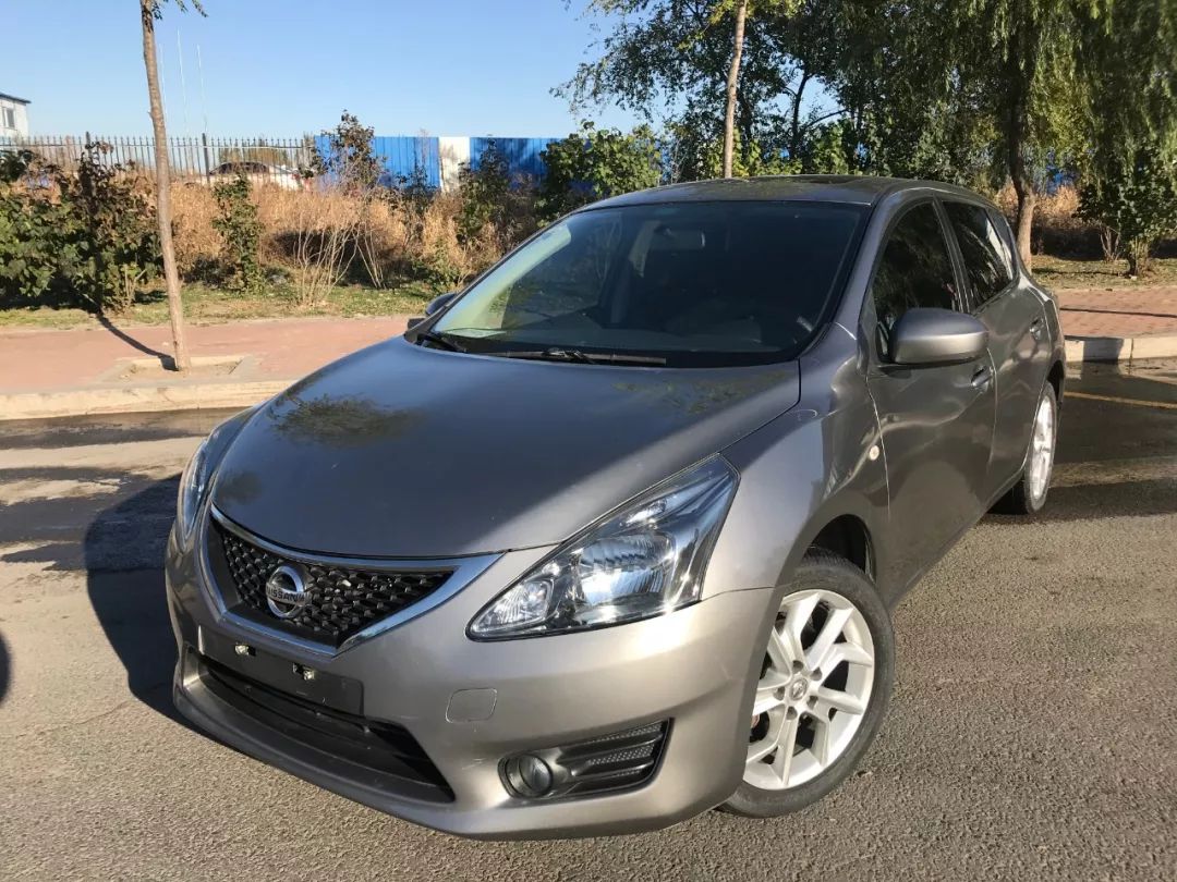 骐达gts最新款,骐达gts总共几款