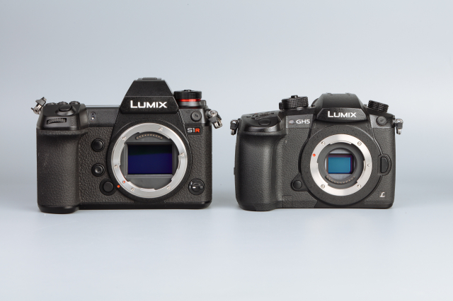 松下全画幅微单s1r,松下全幅无反相机s1评测