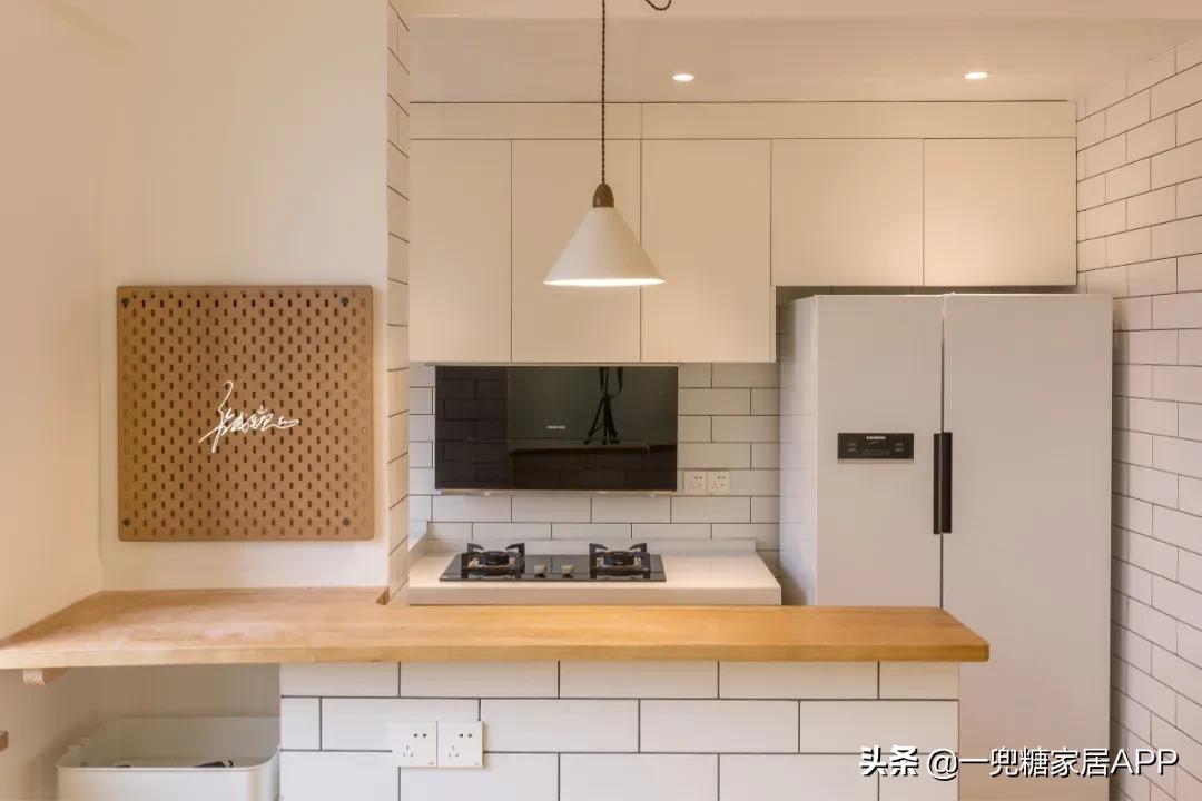 厨房里的这6种设计太棒,厨房最有用的设计