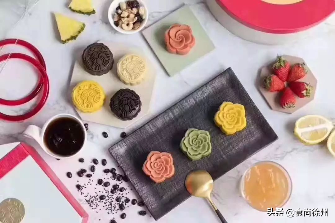 人肉测评：我吃掉徐州15家136块月饼！原来是这些最好吃