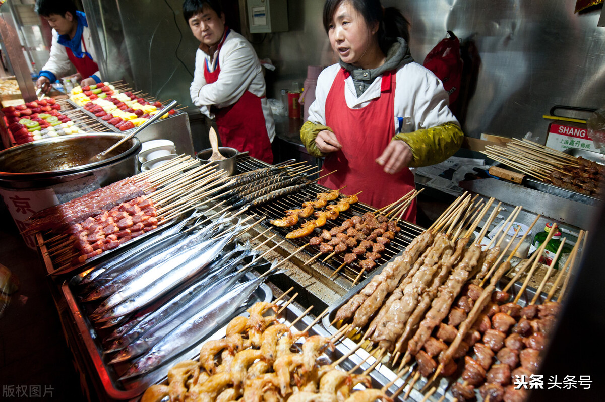 德州散记9之德州美食漂流记