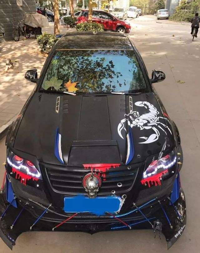 车内用这些装饰姑娘会觉得你是个“土豹子”