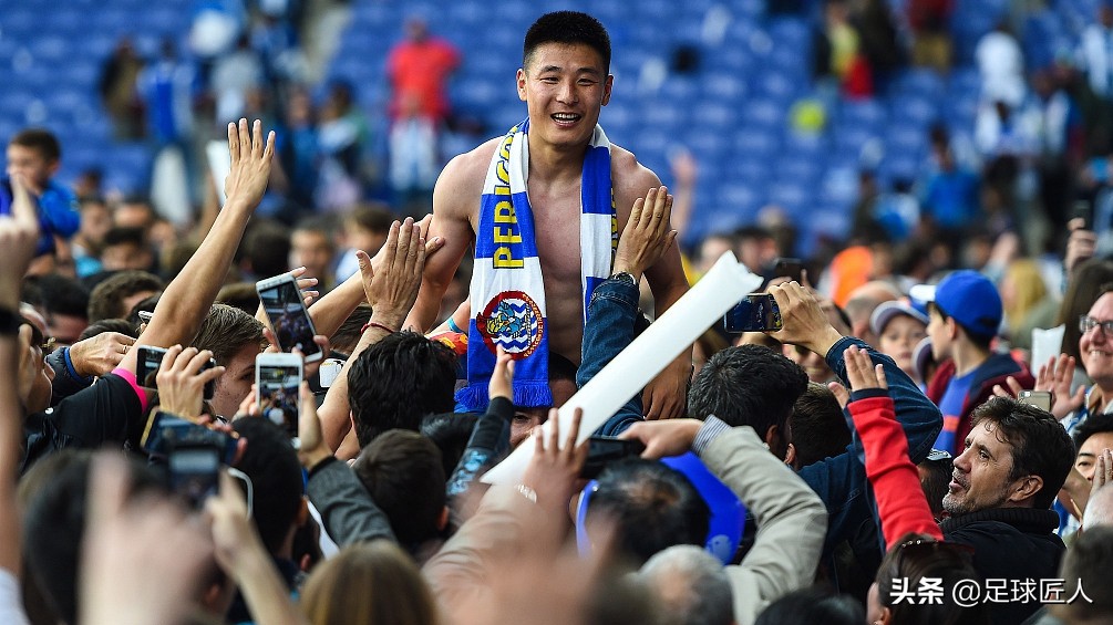 武磊帮助西班牙进欧战,武磊帮助西班牙进欧战球迷的反应
