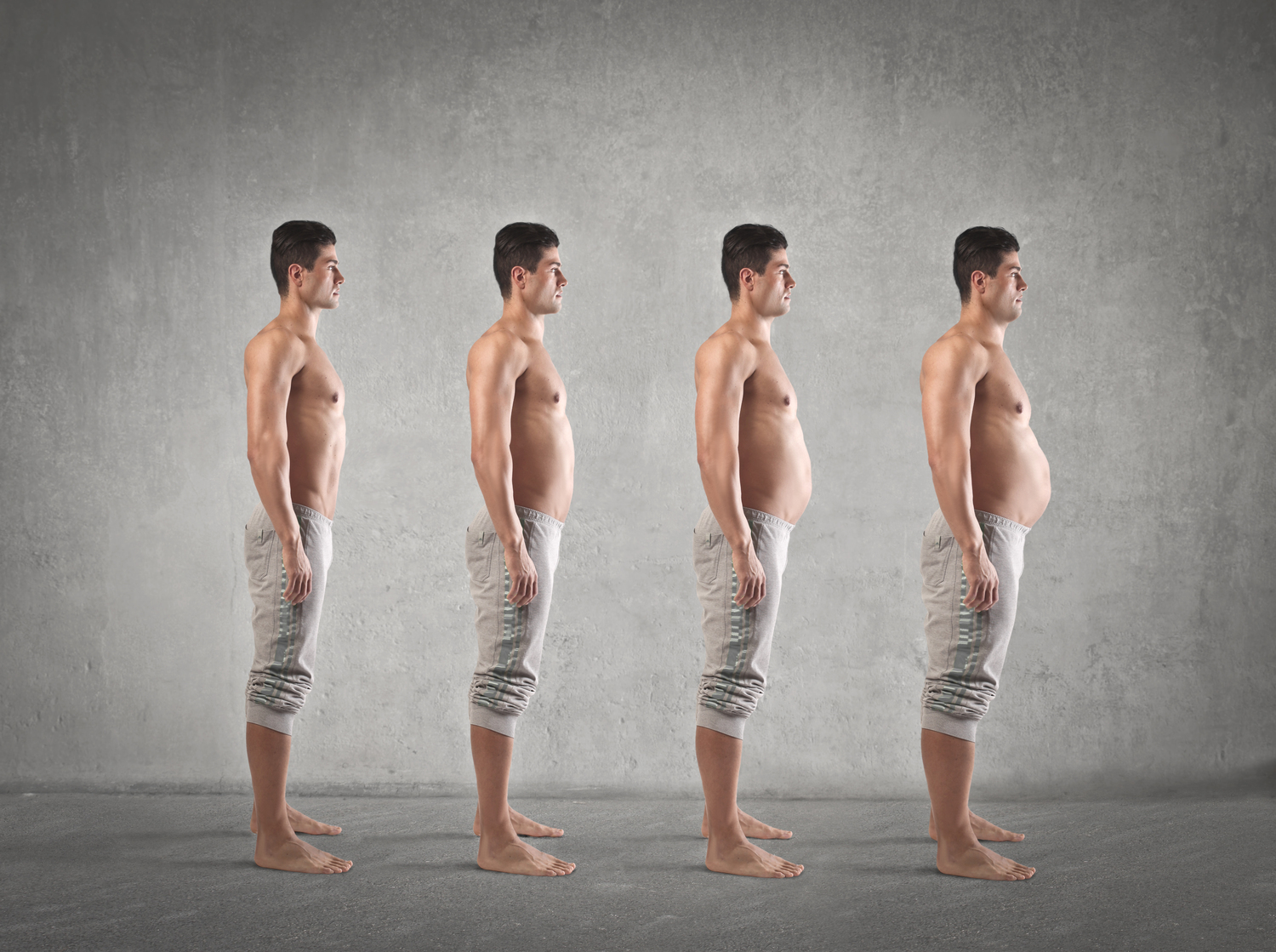 胖不胖不是体重说了算,如何判断自己胖不胖标准体重