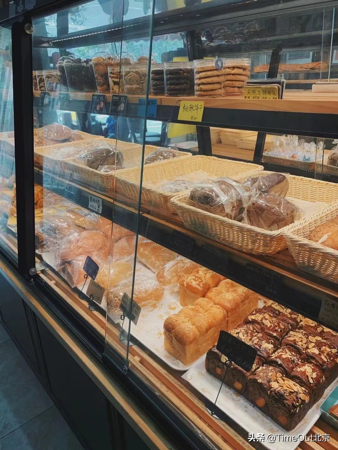 北京最好的法式面包店,北京最受欢迎的面包店推荐