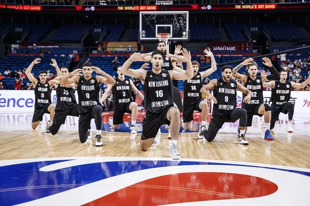 澳洲虎运作美博空调冠名援助新西兰男篮征战世界杯