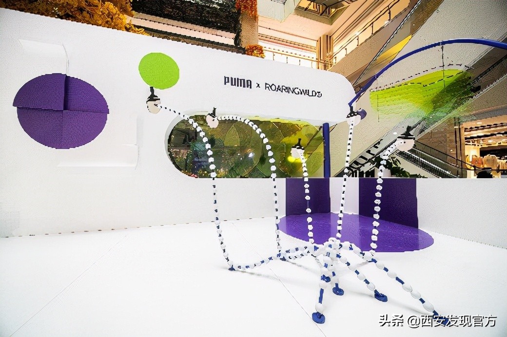 puma鑱斿悕roaringwild璇勬祴,pumaxroaringwild鍗。