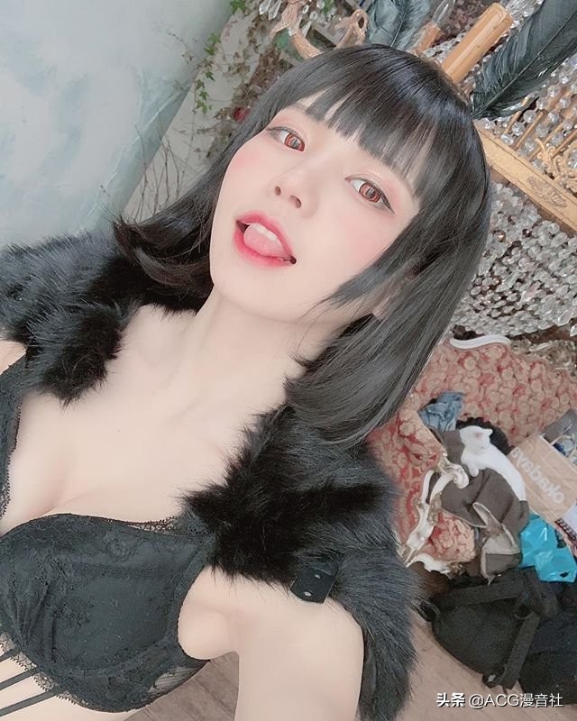 日本的coserenako,coserenako美图