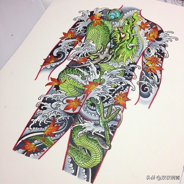 龙图腾代表什么,龙图腾头像霸气