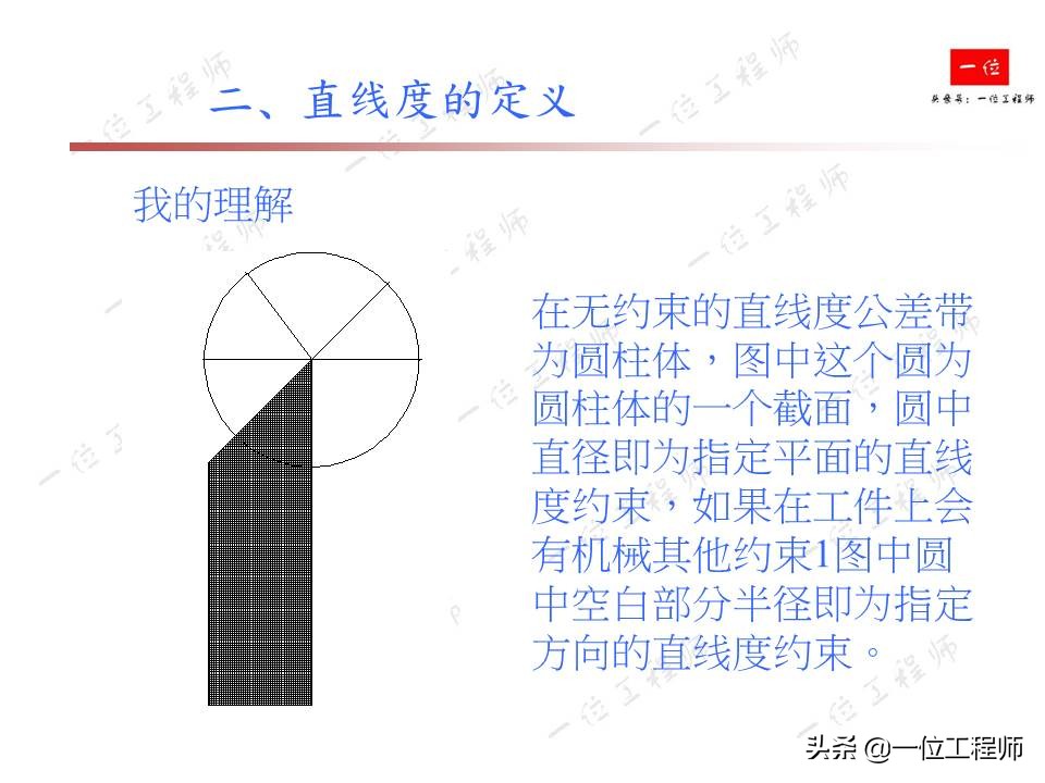 直线测量及公差分析步骤详细说明,形位公差直线度详细讲解
