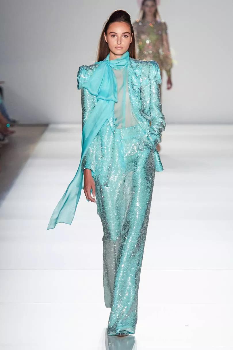 ralphrusso,ralphrusso2020春夏高定时装秀