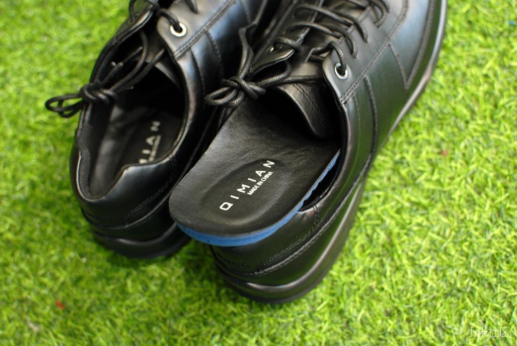 小米有品七面上新：一体成型运动缓震皮鞋，演绎鞋业的跨界之风！