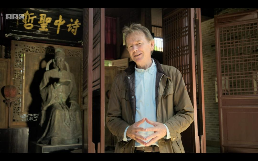 bbc杜甫中国最伟大的诗人内容介绍,bbc杜甫中国最伟大的诗人的解说词