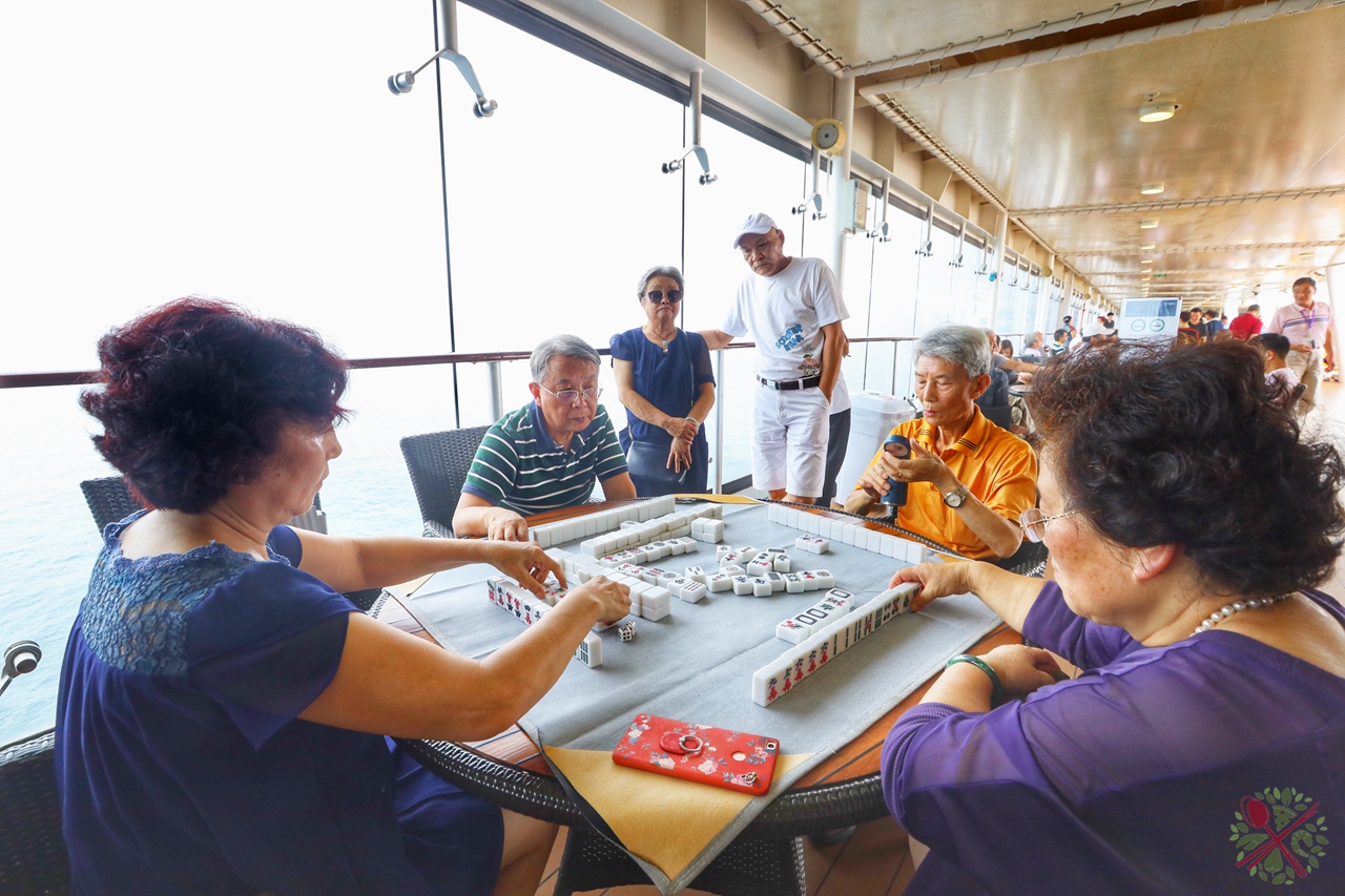 邮轮旅行哪里最好玩,广州南沙邮轮母港附近打卡点