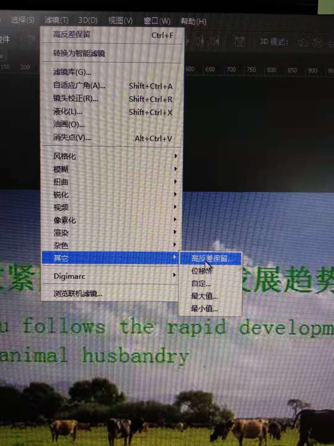 ps怎样解决图片太小放大失真,图片放大后失真用ps怎么处理