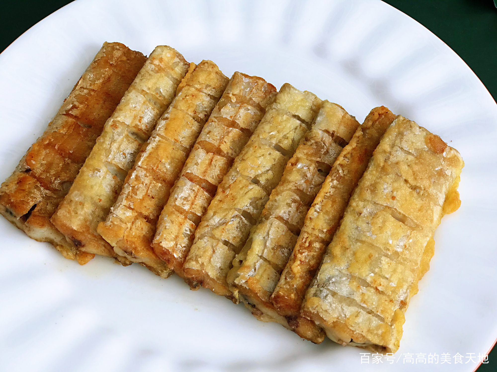 过年煎鱼要这样煎不沾锅不破皮,煎鱼不破皮不粘锅的方法