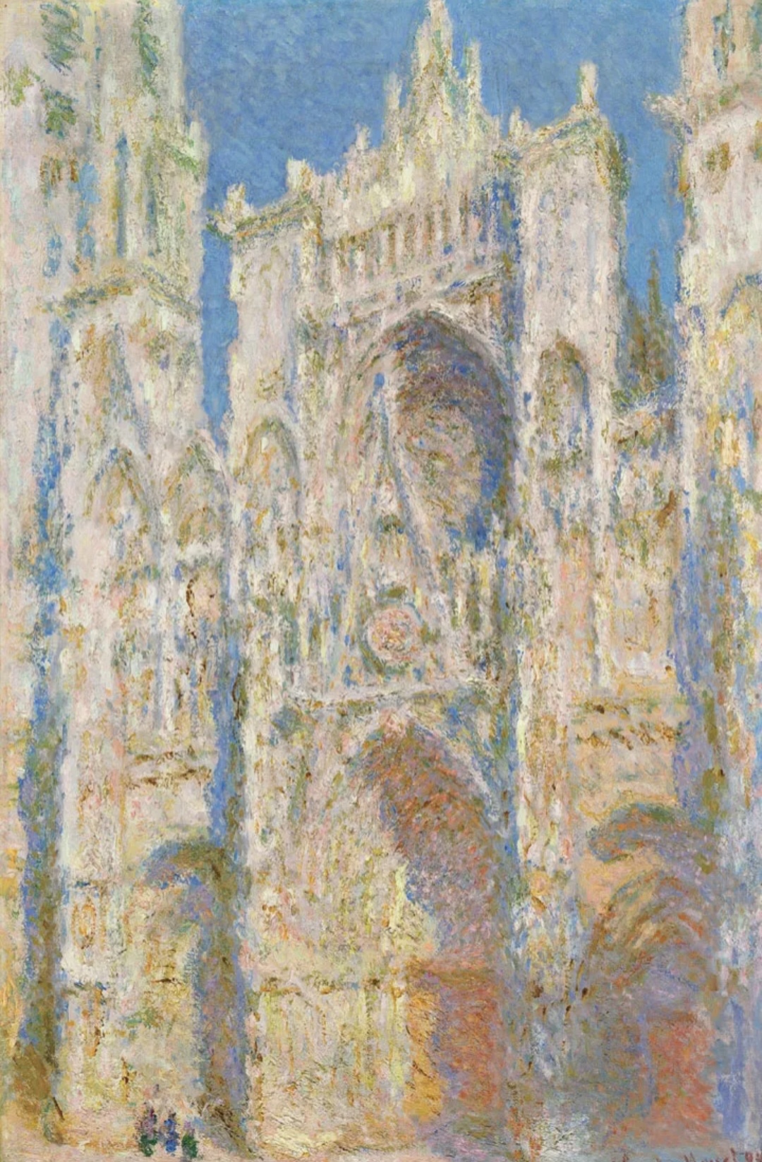 莫奈日出印象1分钟视频,莫奈日出印象赏析2000字