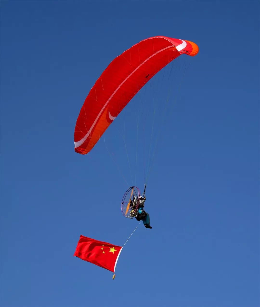 超酷！国际庄的航展真的来了！特技飞行表演+飞行器静态展示都有