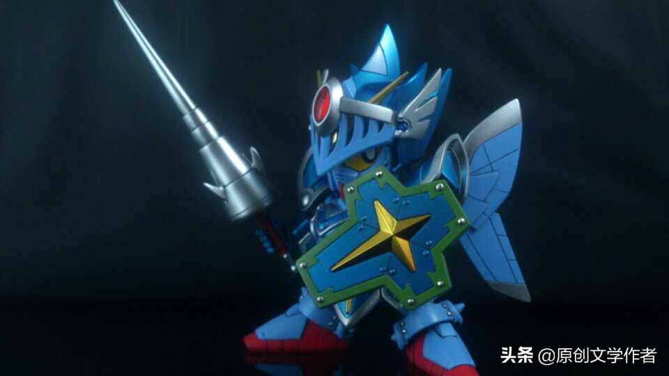 东莞好友的爱好——组装精致的机器人